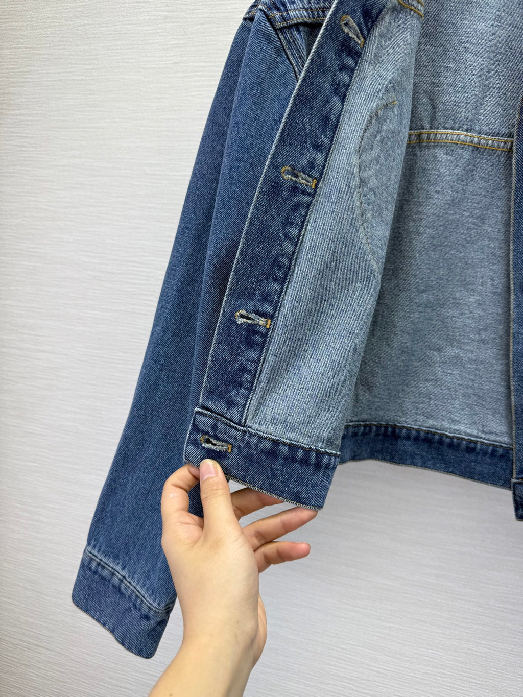 Chanel Denim Jean Jacket
