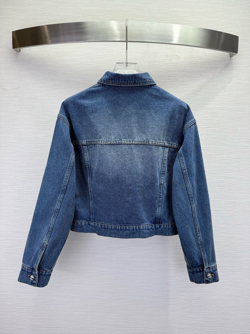 Chanel Denim Jean Jacket