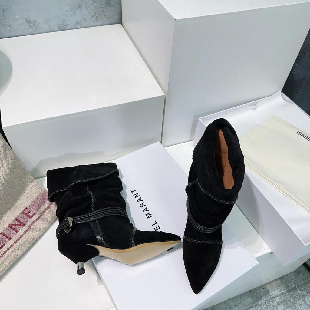 Isabel Marant Women's black Boots