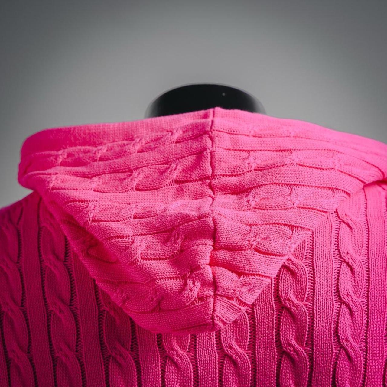 Polo Ralph Lauren Women's pink Jumpers