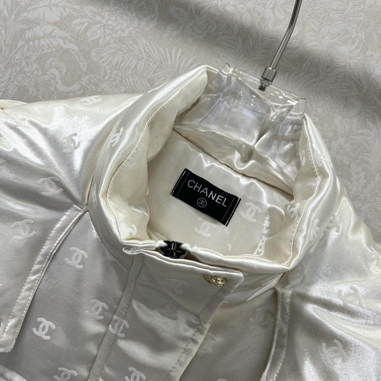 Chanel Women's white Coats
