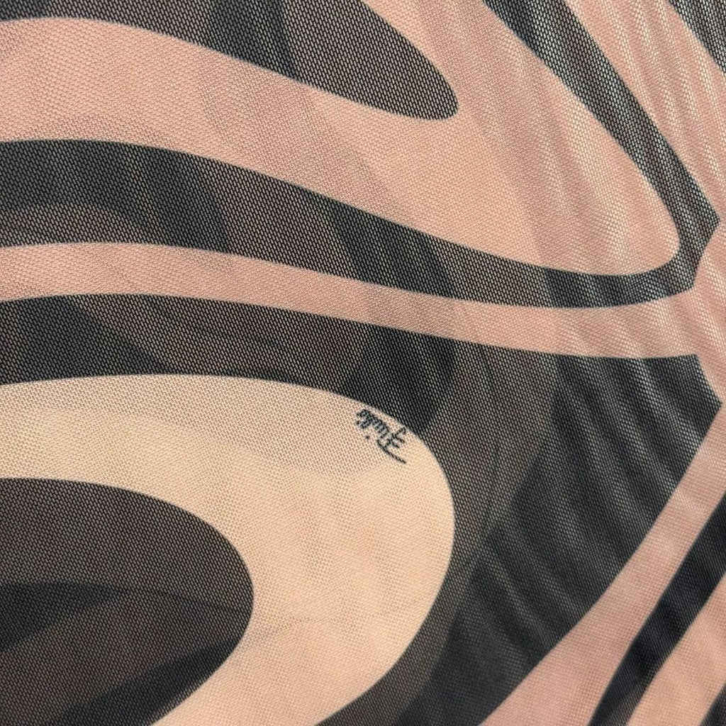 Emilio Pucci Women's pink brown Dresses