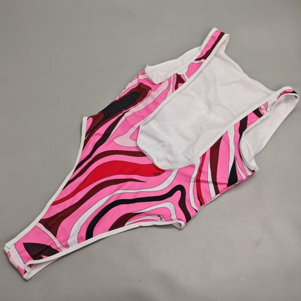 Emilio Pucci Women's multi pink Bikini and tankini sets