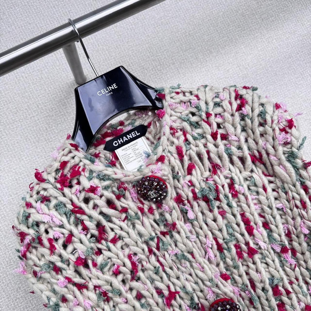 Chanel Women's multi cream Jumpers
