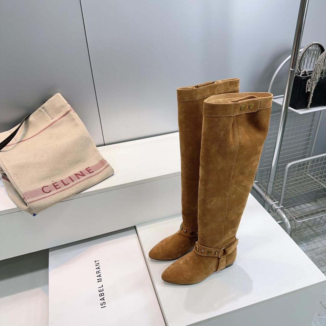 Isabel Marant Women's tan brown Boots