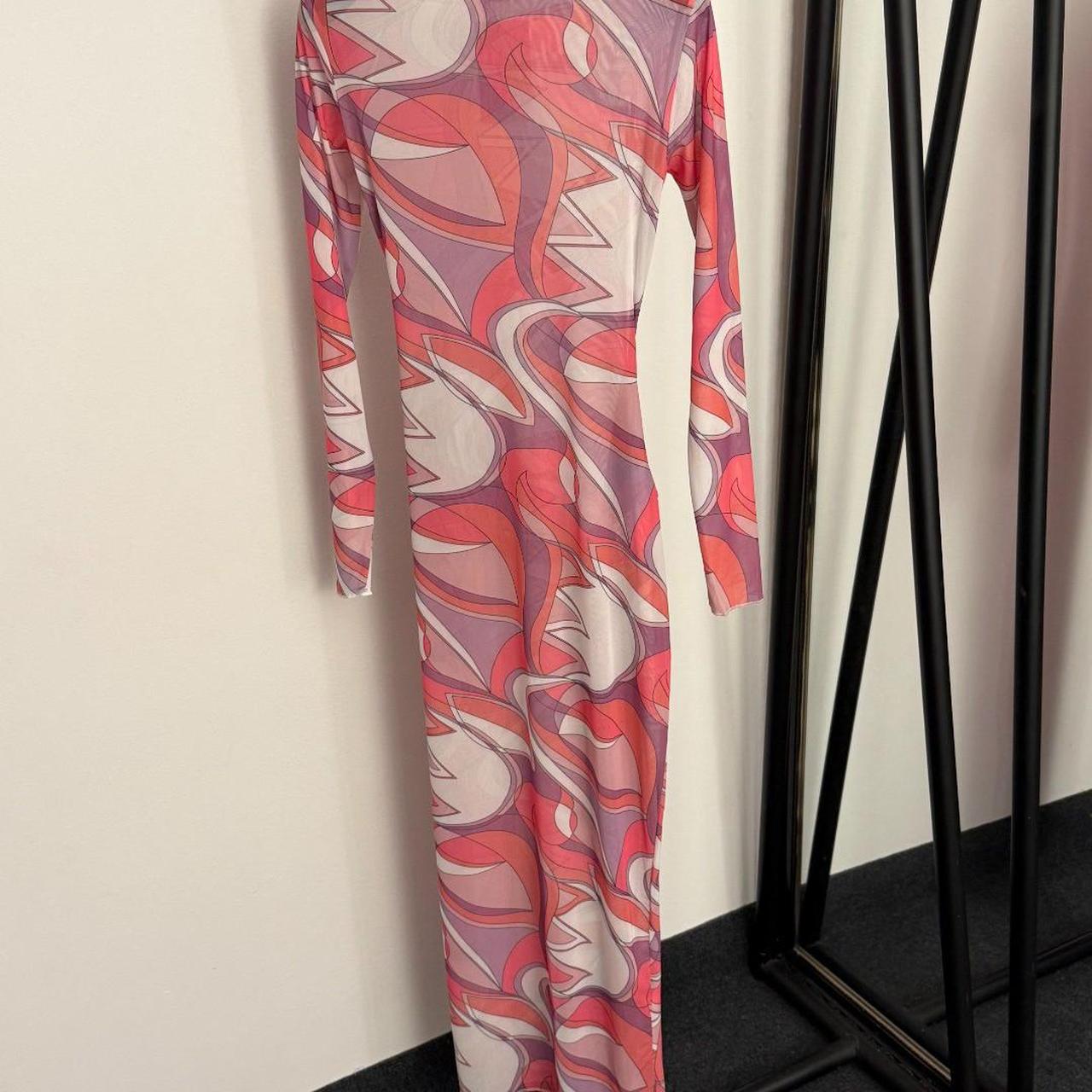 Emilio Pucci Women's multi pink Dresses