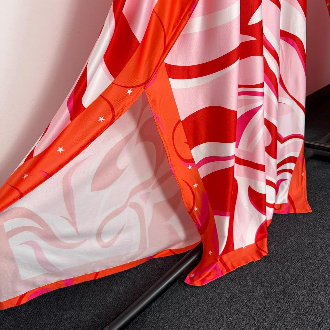 Emilio Pucci Women's pink multi Dresses