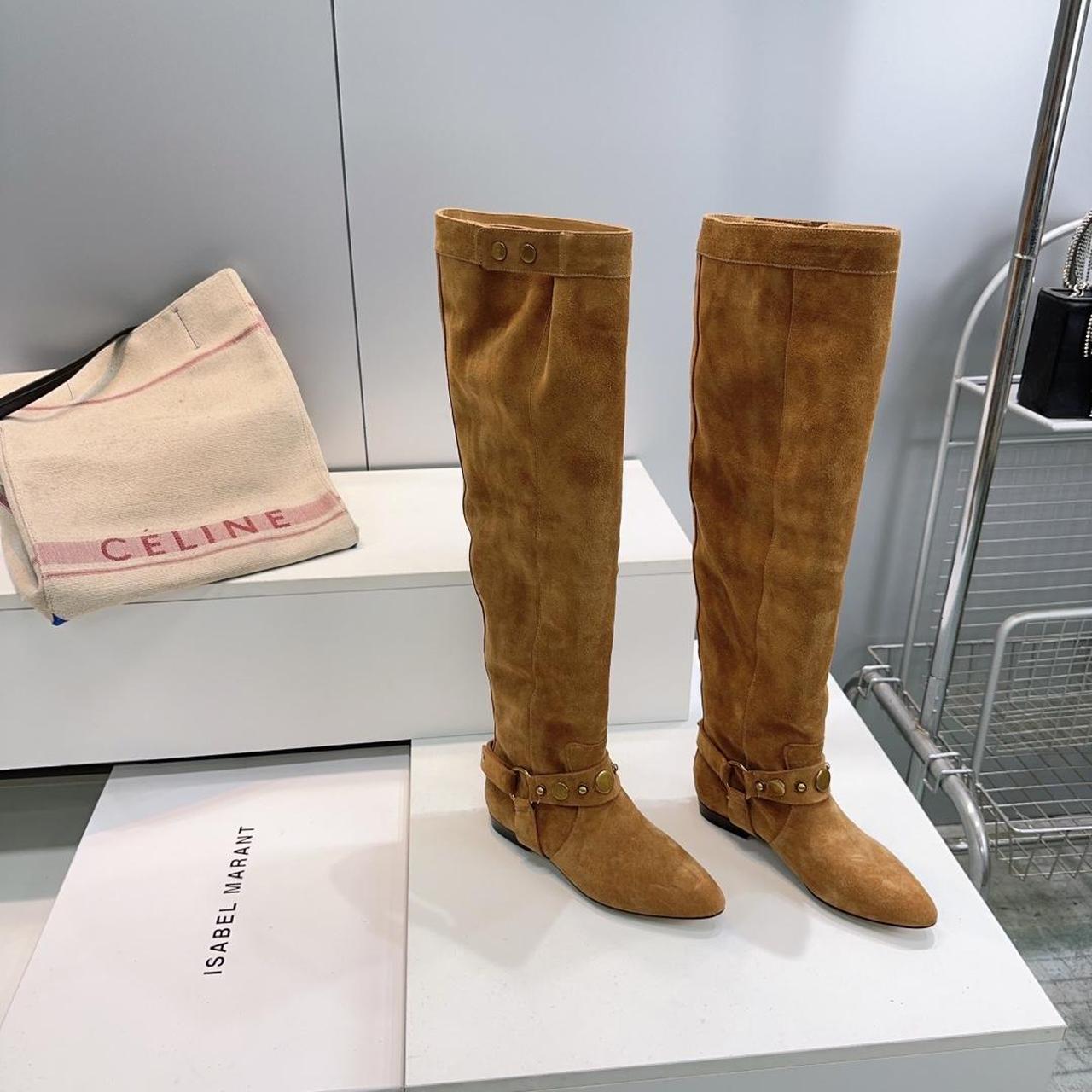 Isabel Marant Women's tan brown Boots