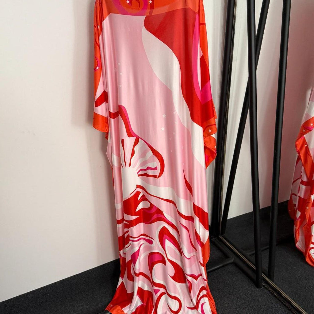 Emilio Pucci Women's pink multi Dresses