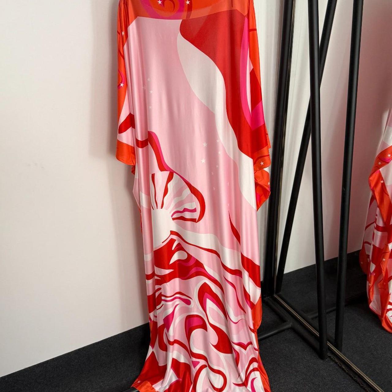 Emilio Pucci Women's pink multi Dresses