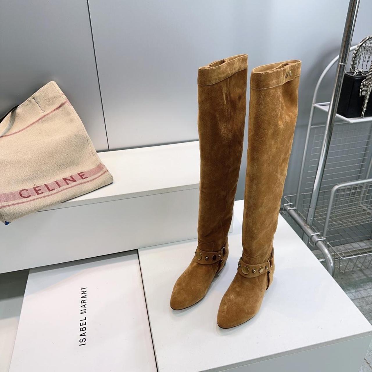 Isabel Marant Women's tan brown Boots