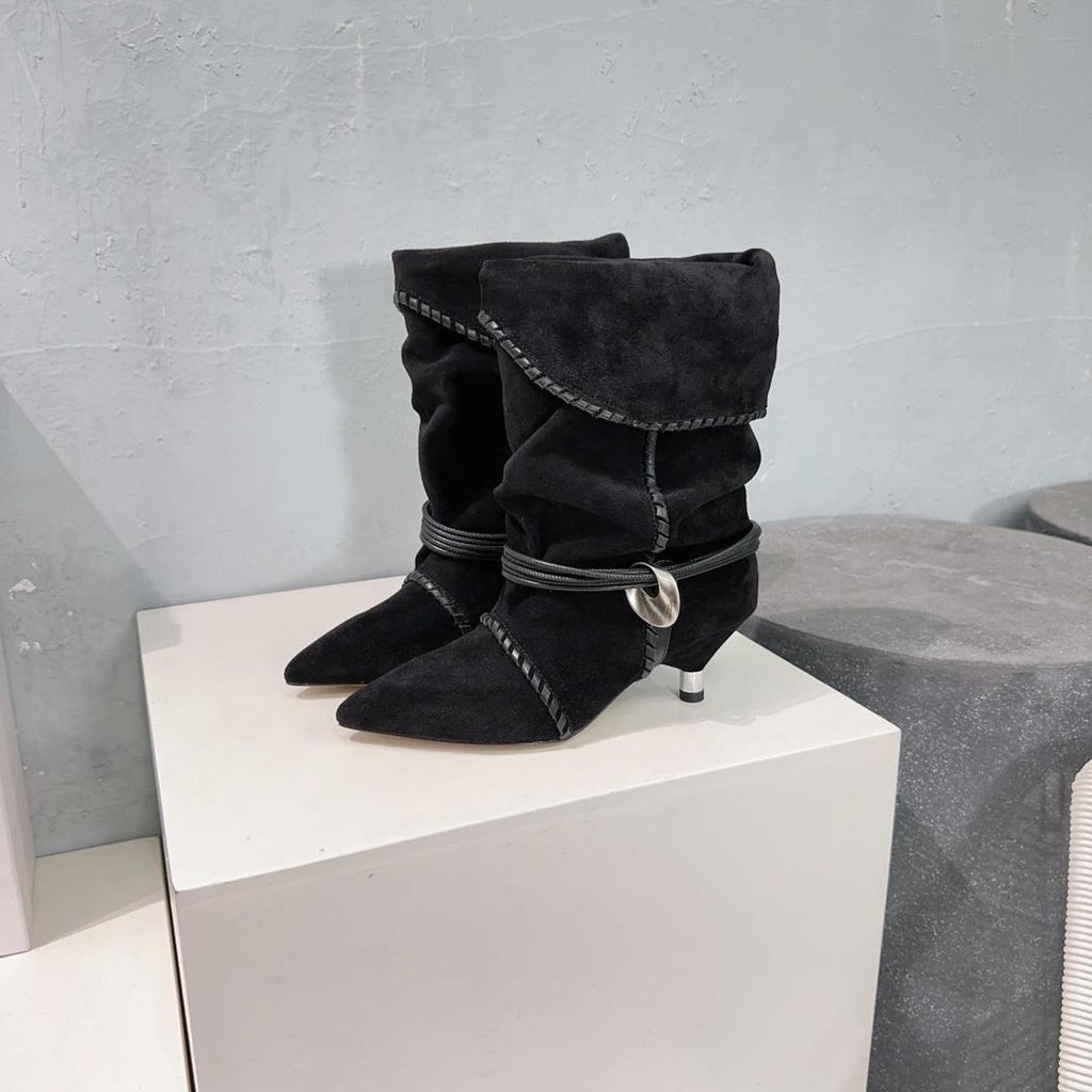 Isabel Marant Women's black Boots