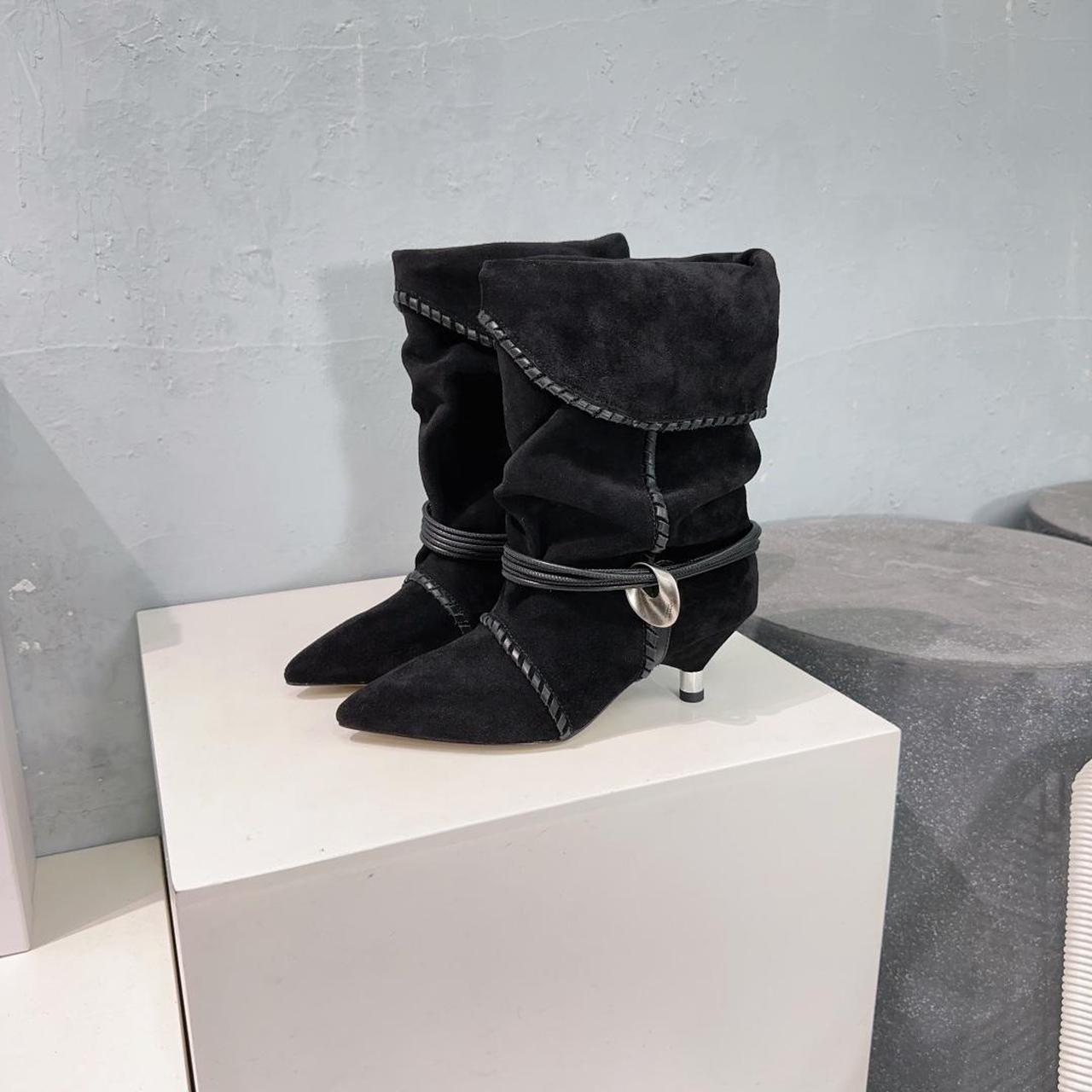Isabel Marant Women's black Boots