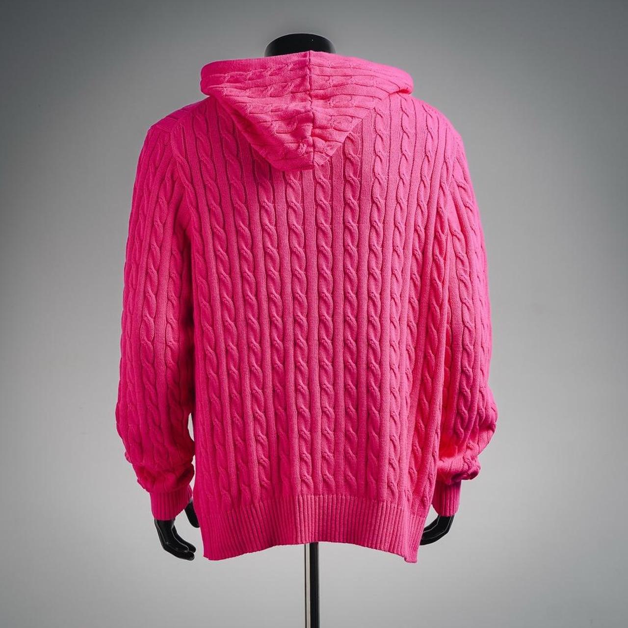 Polo Ralph Lauren Women's pink Jumpers