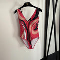 Emilio Pucci Junior Women's pink red Bikini and tankini sets