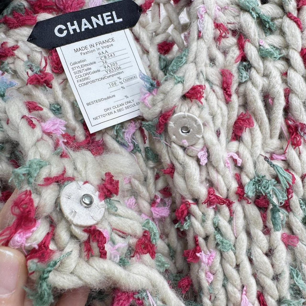 Chanel Women's multi cream Jumpers