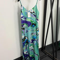 Emilio Pucci Women's multi blue Dresses