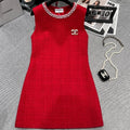 Chanel Women's red Dresses