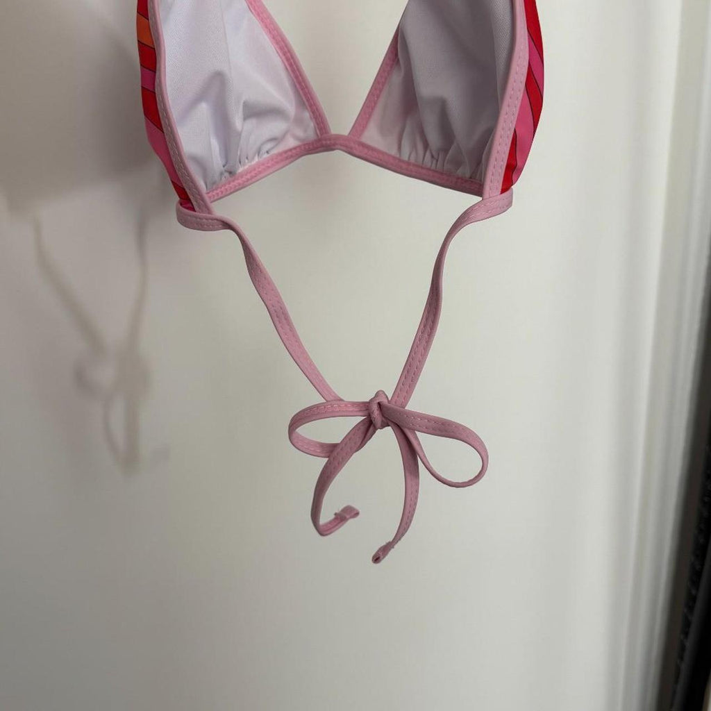 Emilio Pucci Women's pink multi Bikini and tankini sets