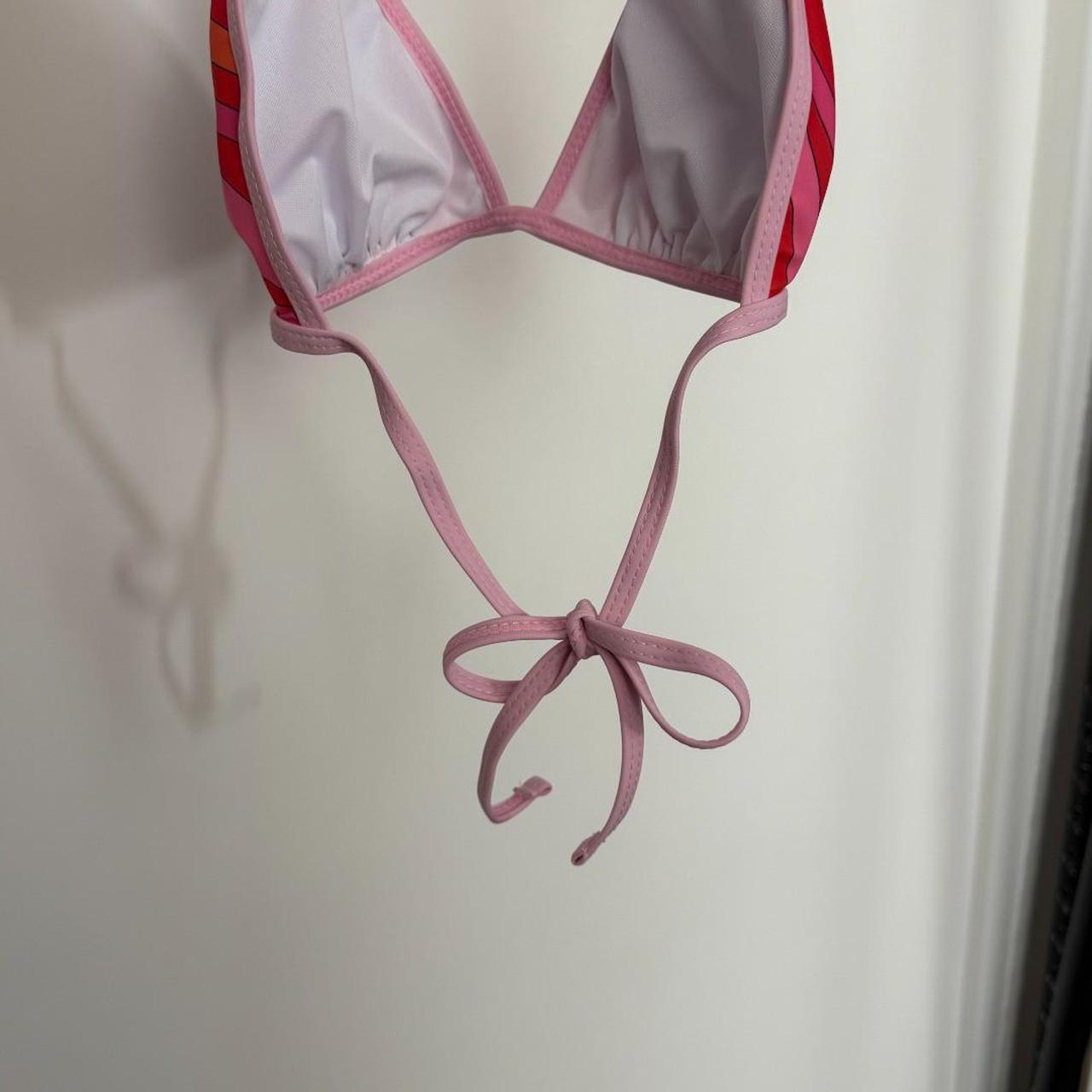 Emilio Pucci Women's pink multi Bikini and tankini sets