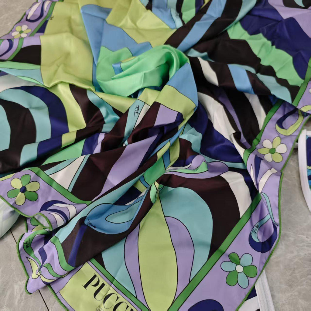 Emilio Pucci Women's multi blue Bikini and tankini sets