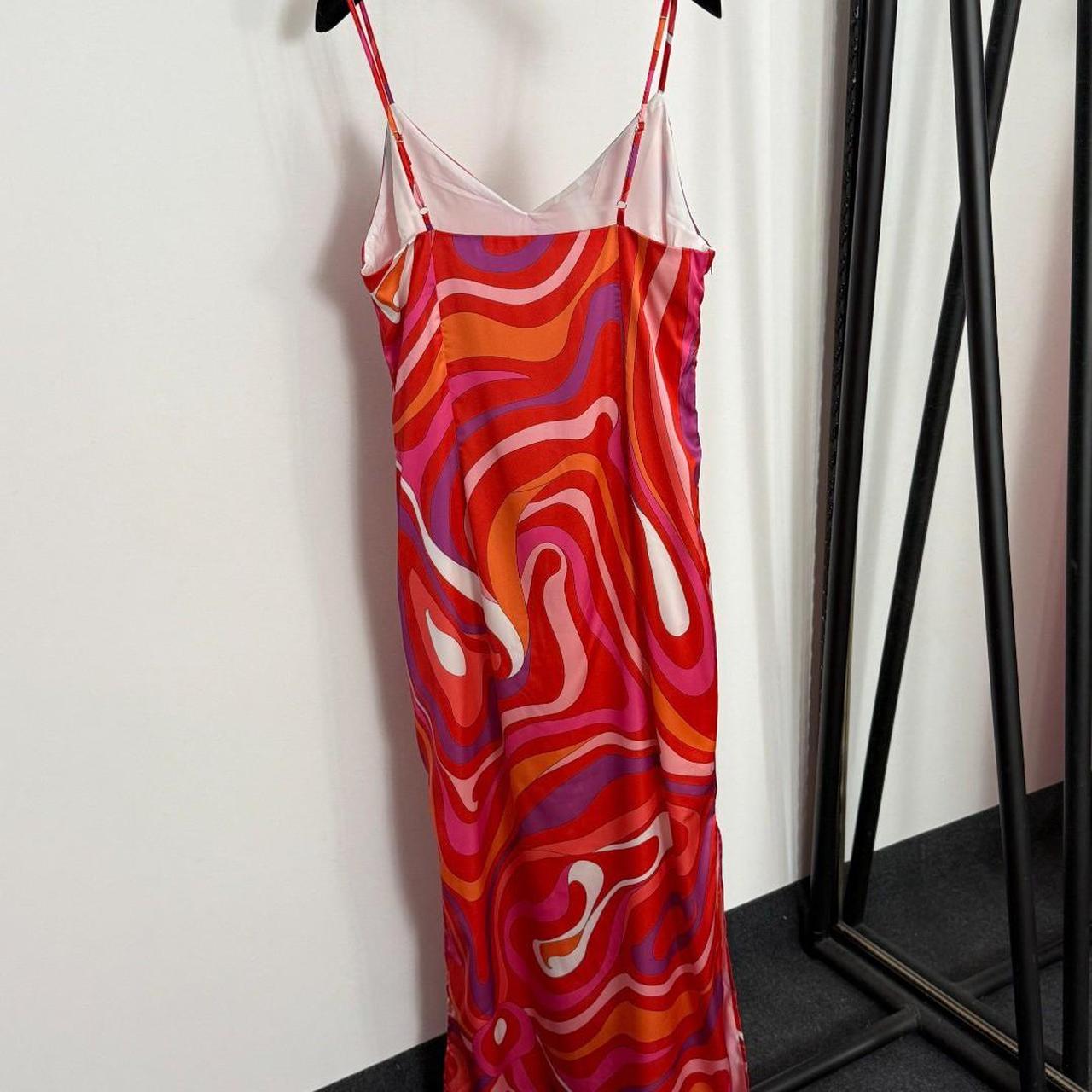 Emilio Pucci Women's multi pink Dresses