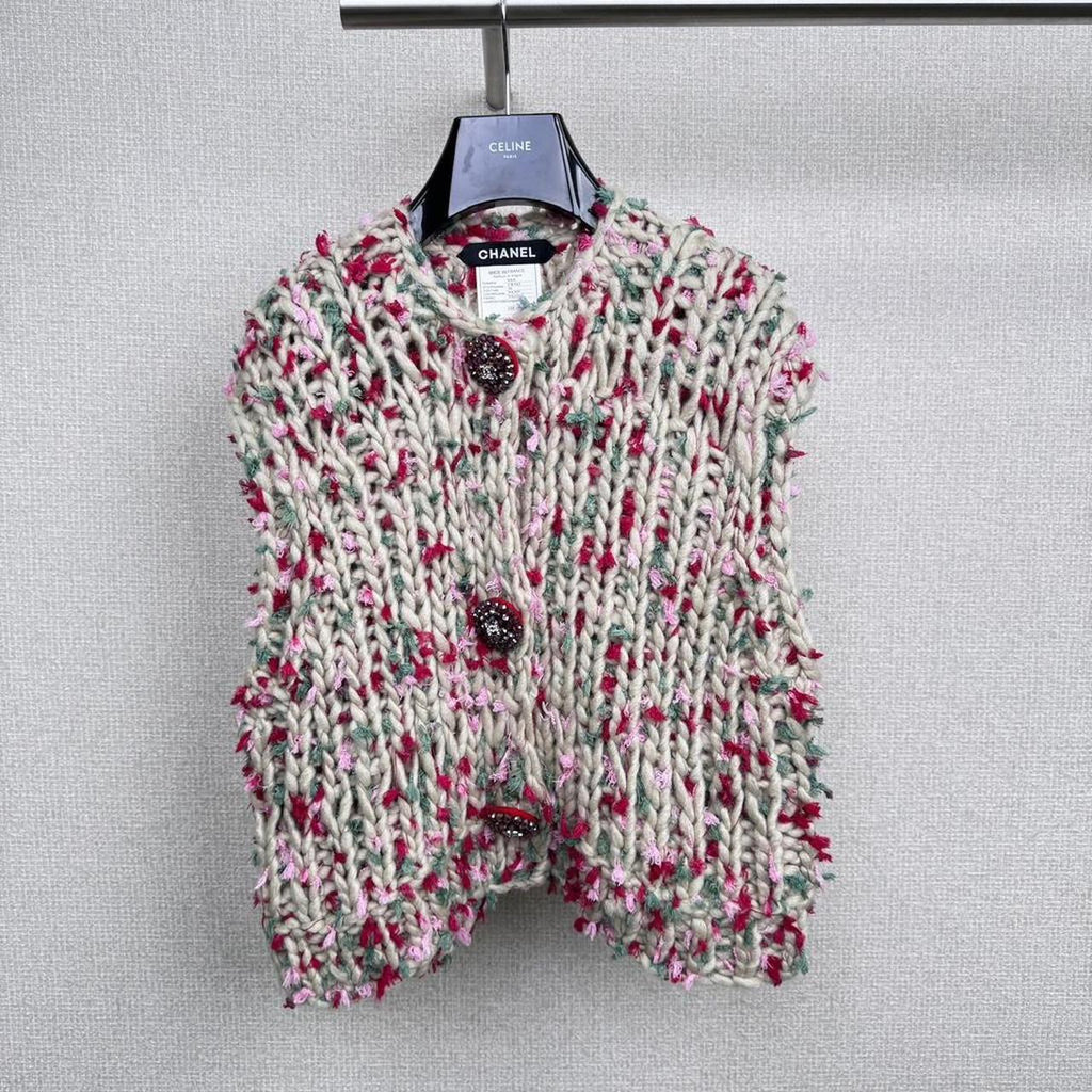Chanel Women's multi cream Jumpers