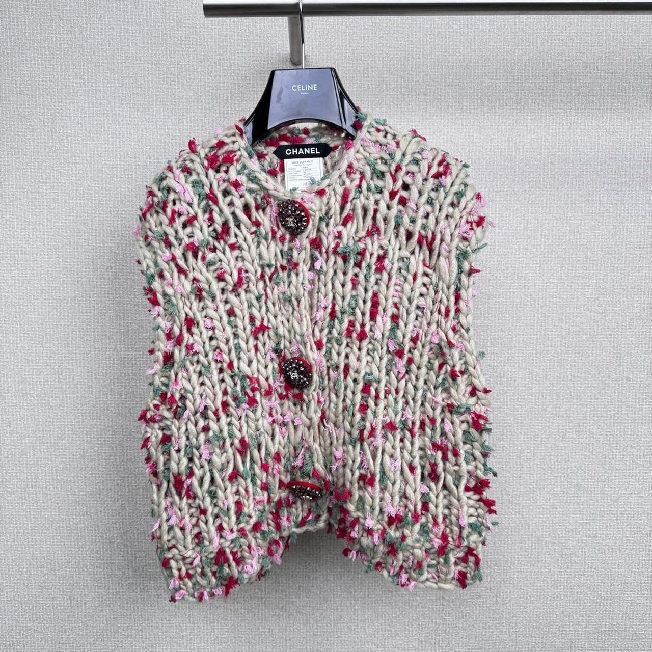 Chanel Women's multi cream Jumpers