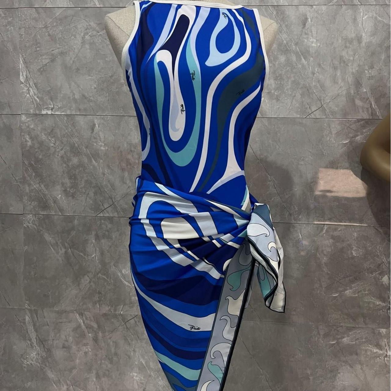 Emilio Pucci Women's multi pink Bikini and tankini sets