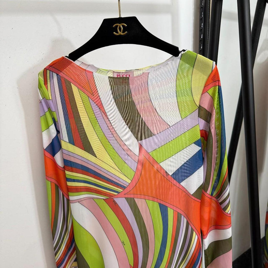 Emilio Pucci Women's multi Dresses