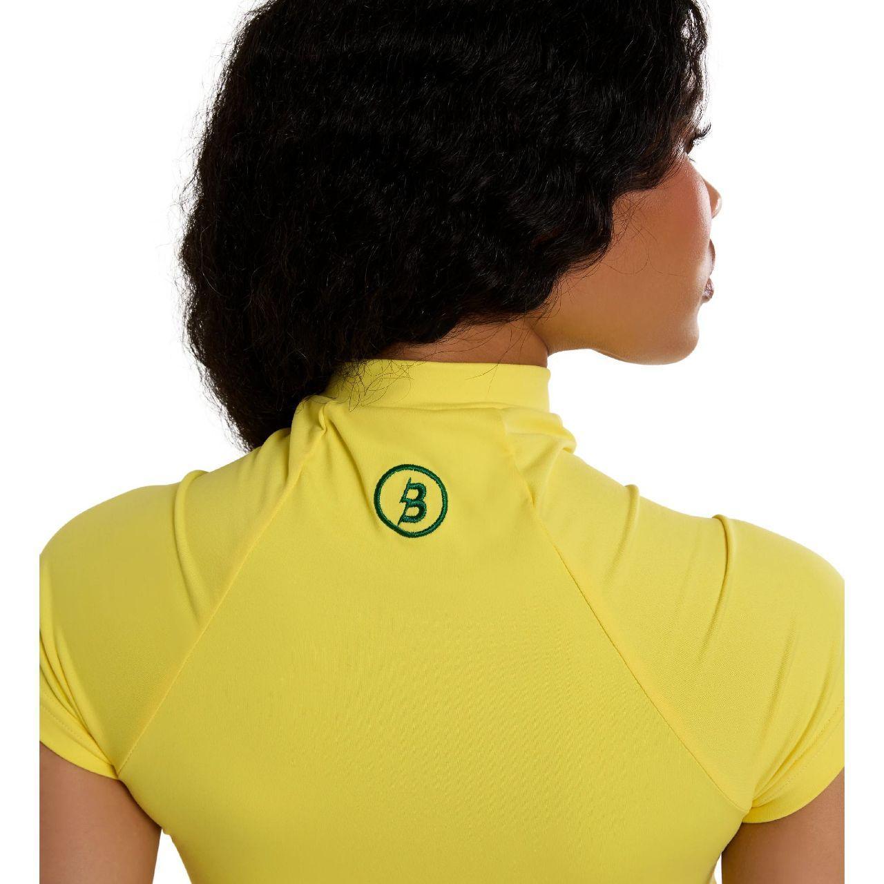 Body by Raven Tracy Women's yellow