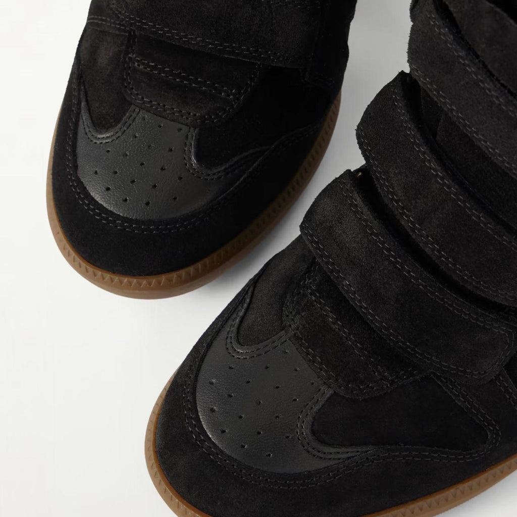 Isabel Marant Women's black Trainers