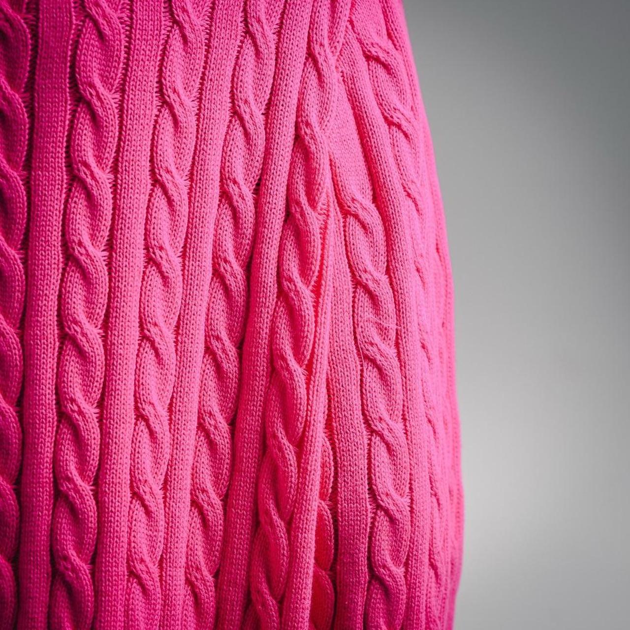 Polo Ralph Lauren Women's pink Jumpers