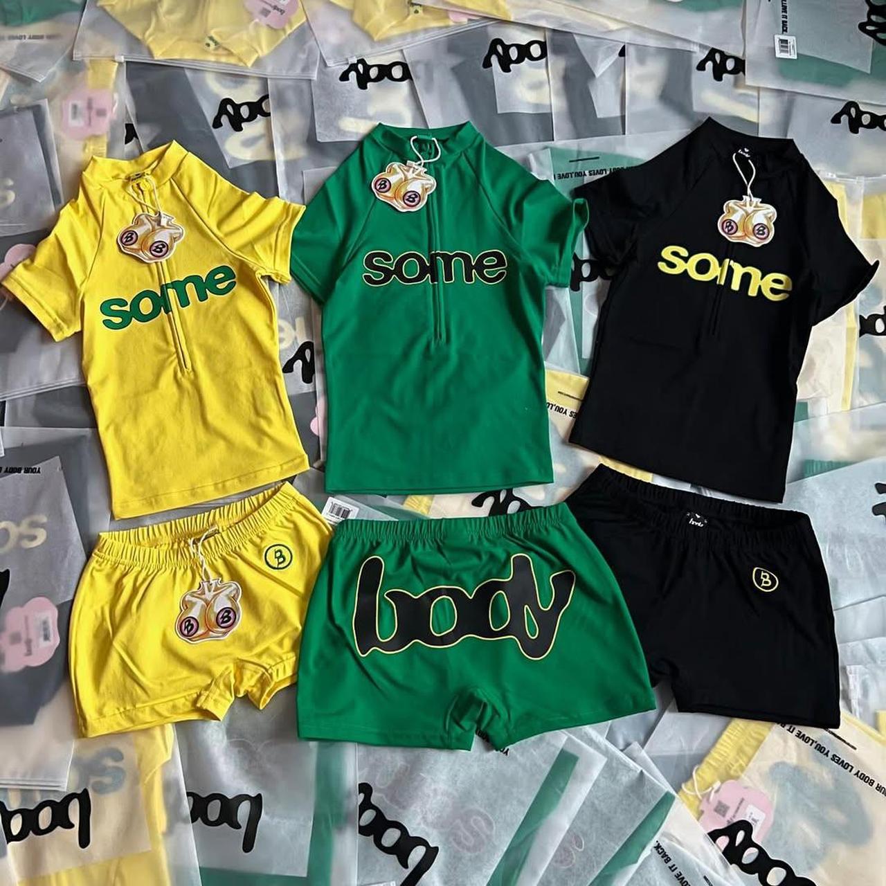 Body by Raven Tracy Women's multi black Bikini and tankini sets