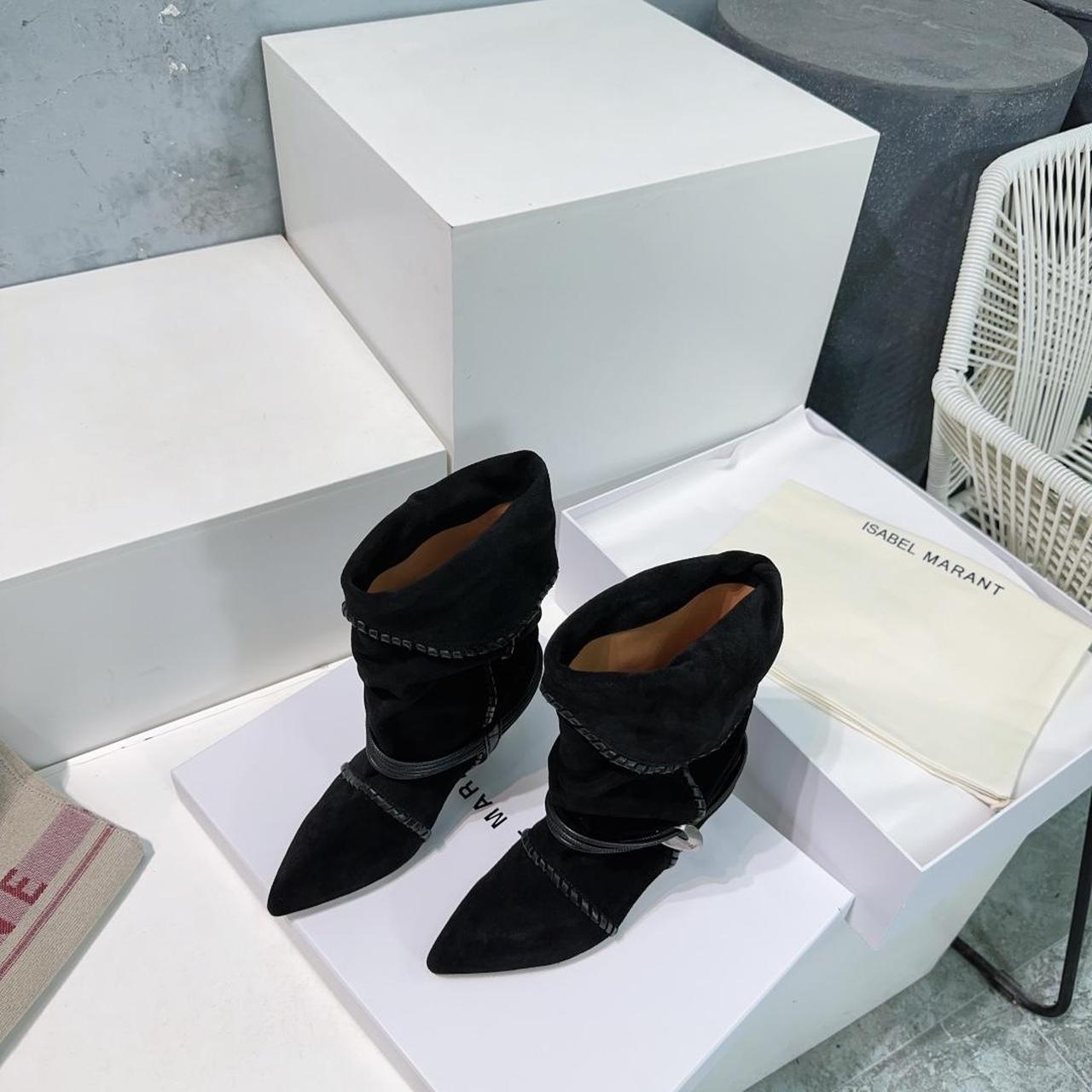 Isabel Marant Women's black Boots