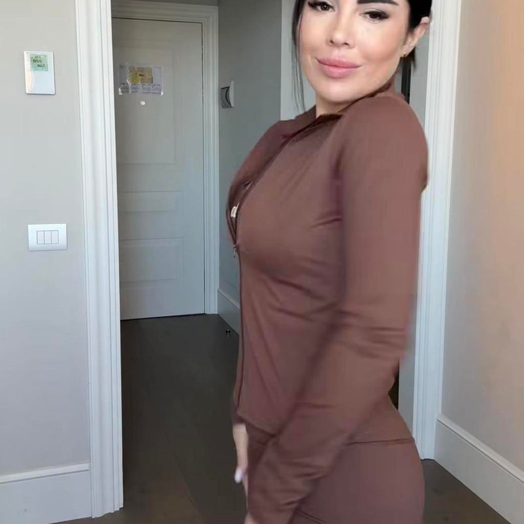 Alo Yoga Women's brown tan Leggings