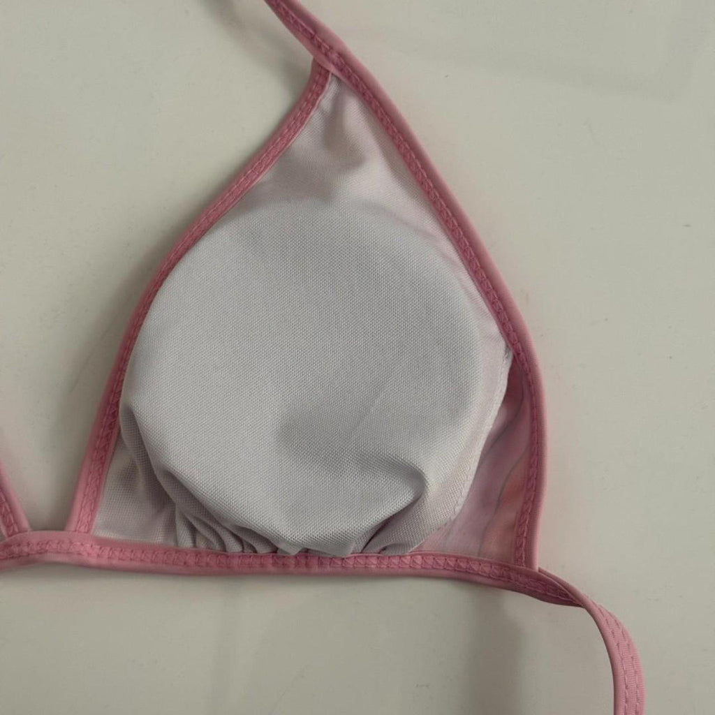 Emilio Pucci Women's pink multi Bikini and tankini sets