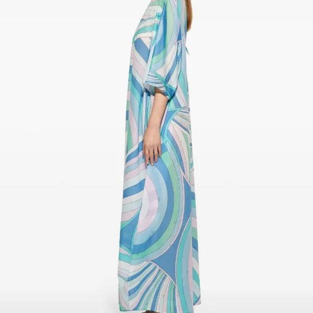Emilio Pucci Women's Multi Dress
