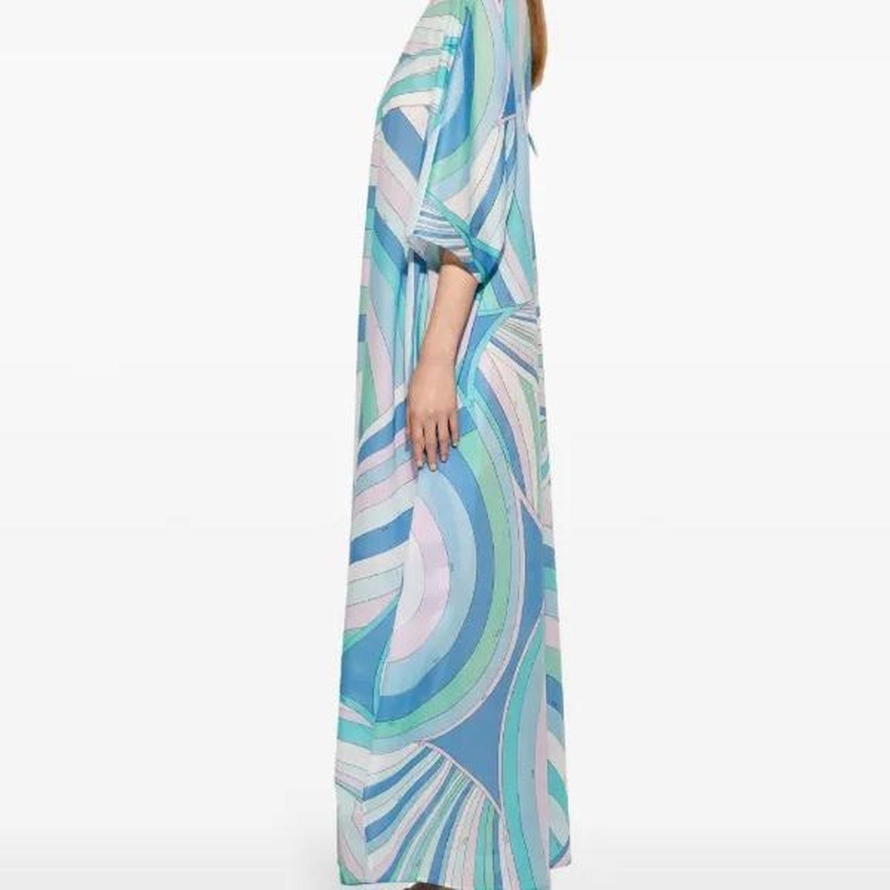 Emilio Pucci Women's Multi Dress
