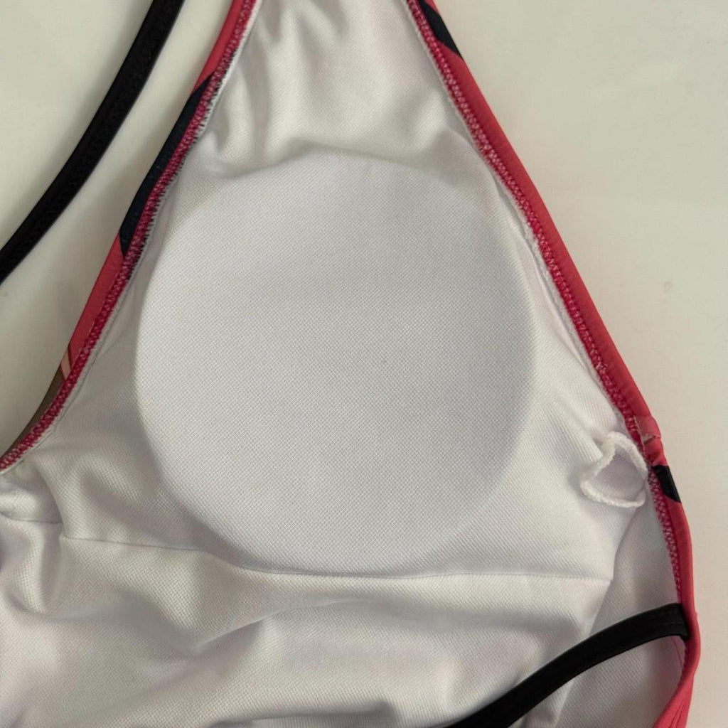 Emilio Pucci Junior Women's pink red Bikini and tankini sets