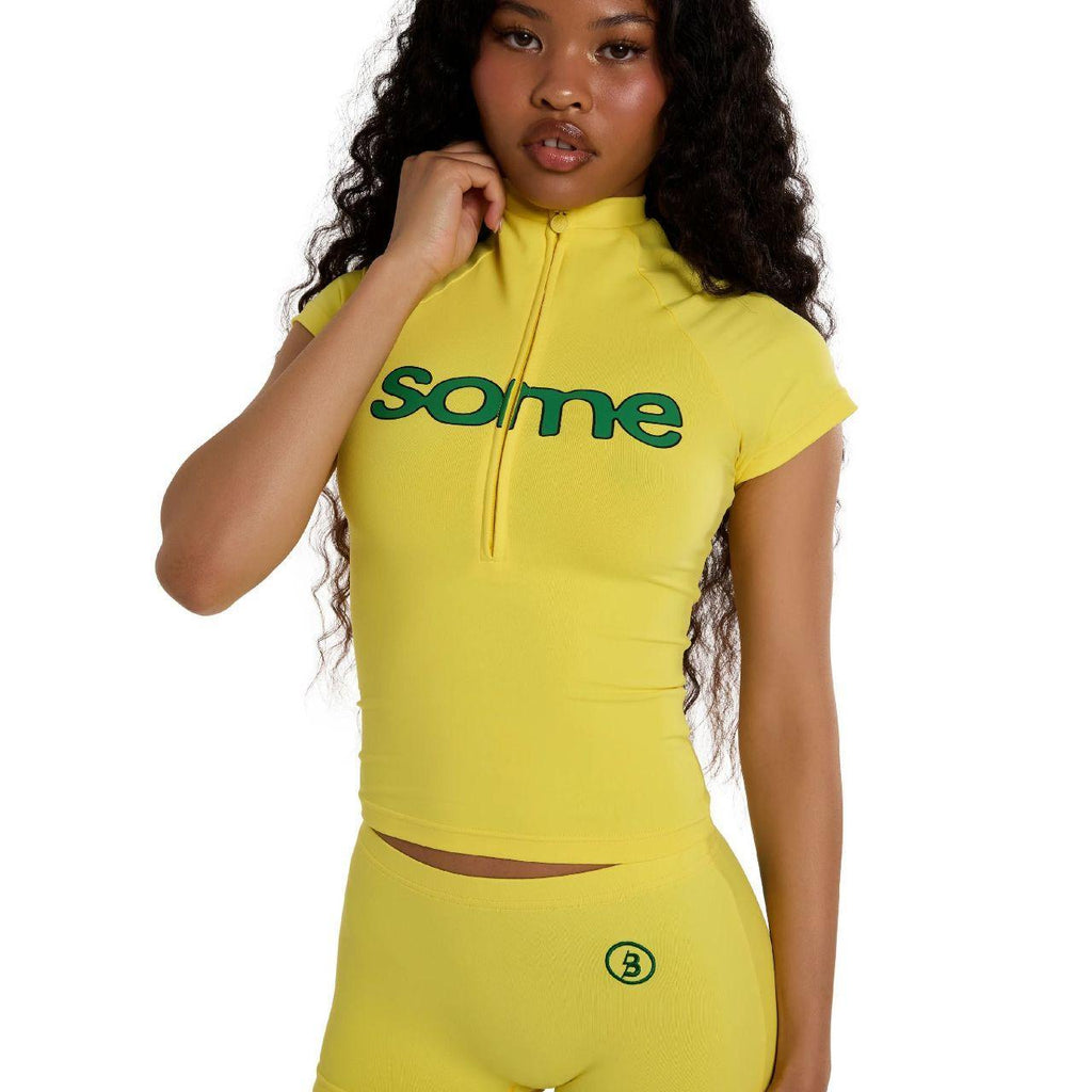 Body by Raven Tracy Women's yellow