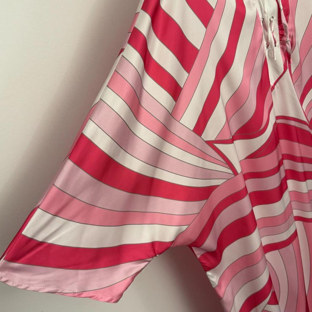 Emilio Pucci Women's pink multi Dresses