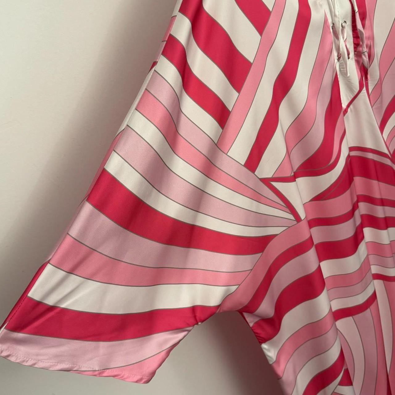 Emilio Pucci Women's pink multi Dresses