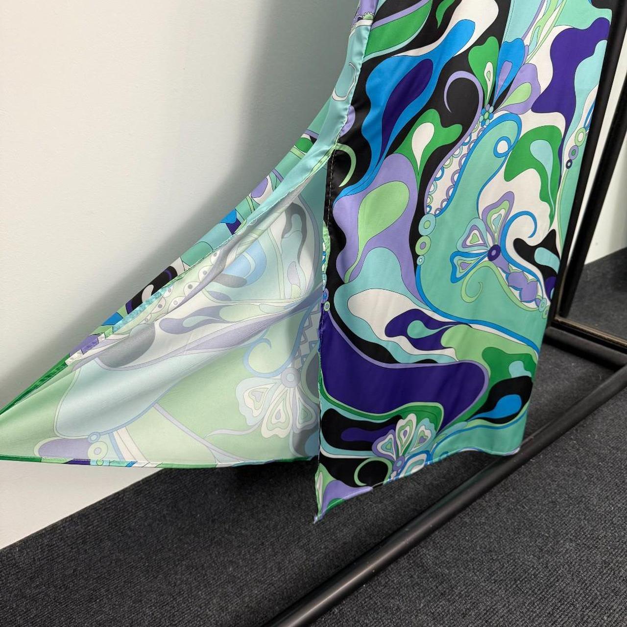 Emilio Pucci Women's multi blue Dresses