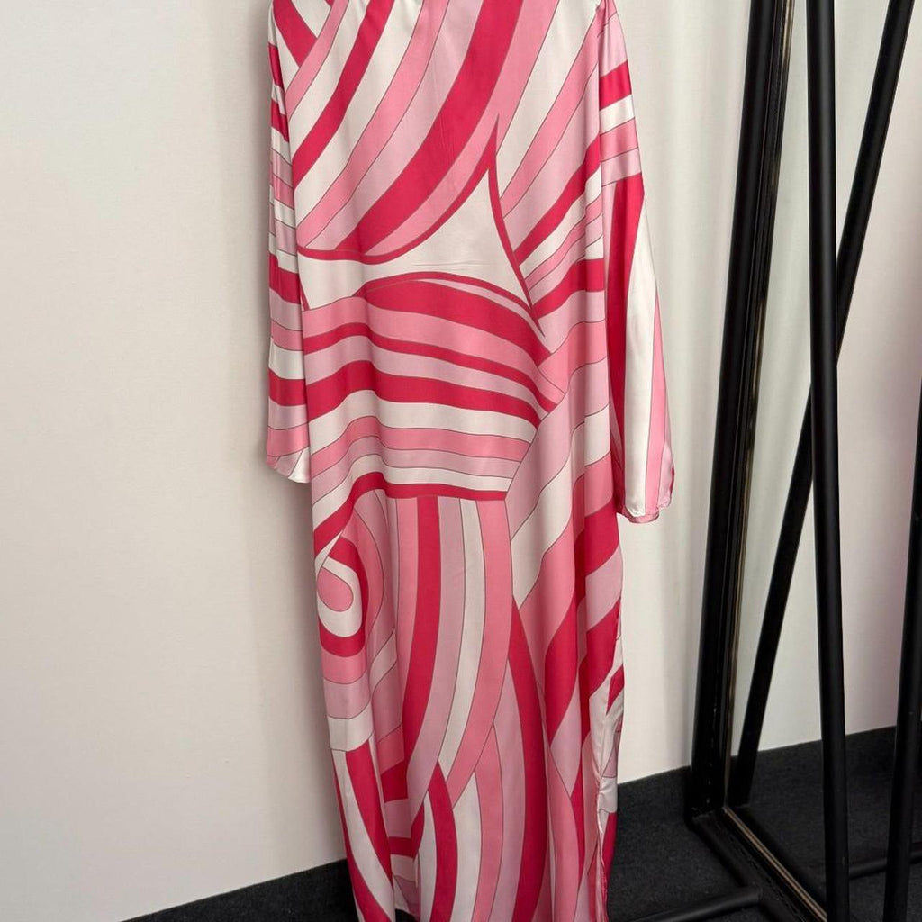 Emilio Pucci Women's pink multi Dresses