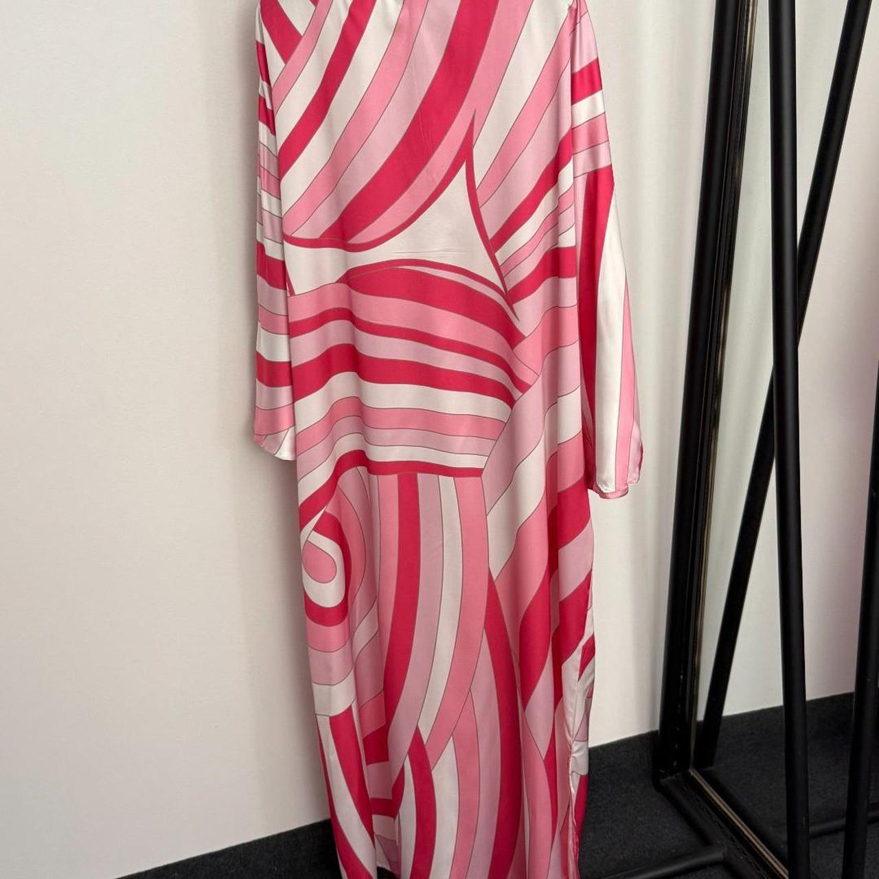 Emilio Pucci Women's pink multi Dresses