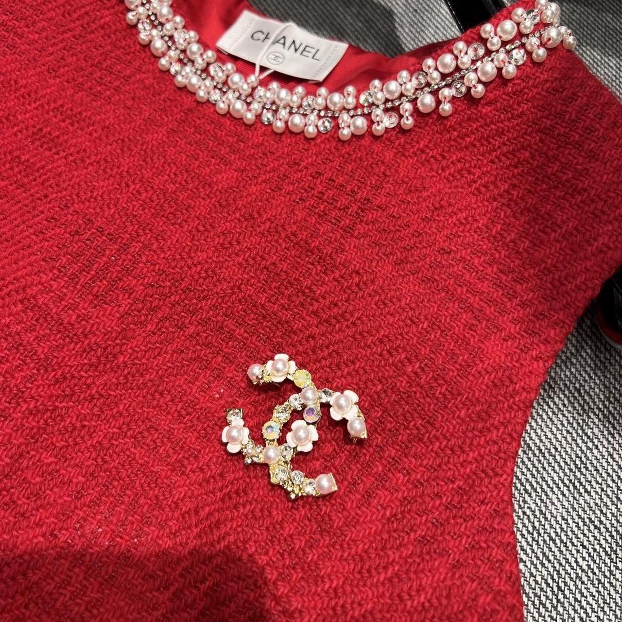Chanel Women's red Dresses