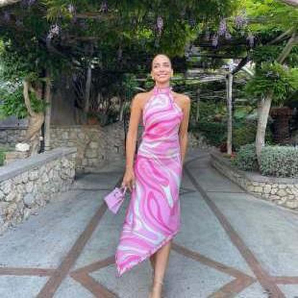 Emilio Pucci Women's pink Dresses