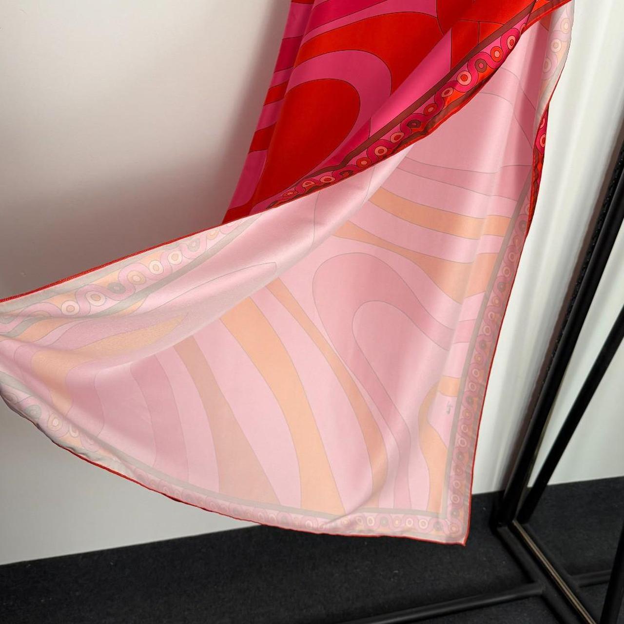 Emilio Pucci Women's pink red Bikini and tankini sets