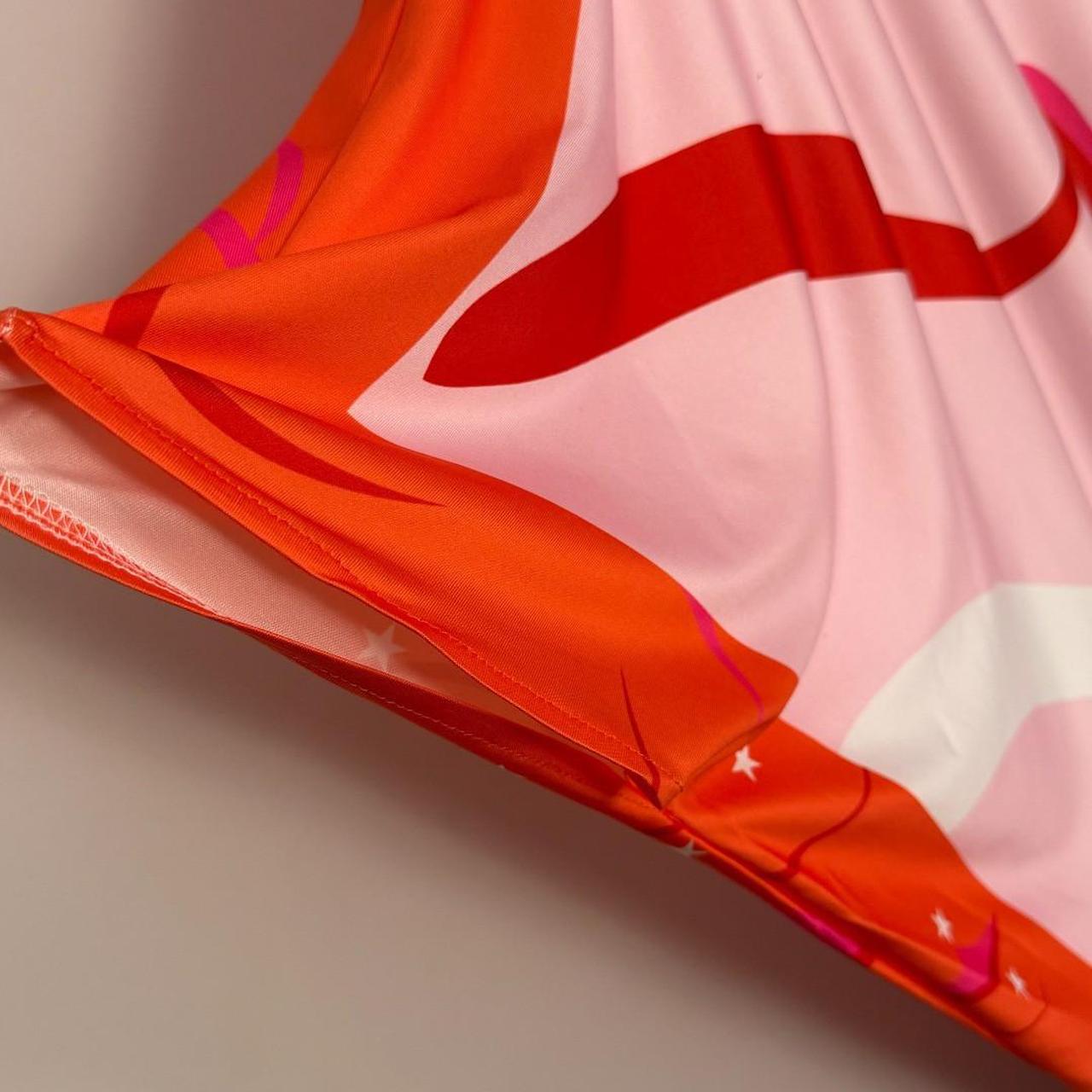 Emilio Pucci Women's pink multi Dresses